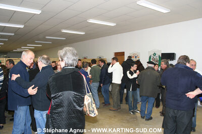 20/01/2008 : Assemblée Générale de la CRK Midi-Pyrénées et Remise des Prix Championat Régional MP et Challenge des Circuits (Photos Stéphane Agnus) 2008 — karting