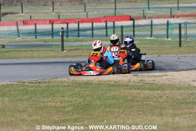 20/01/2008 : Assemblée Générale de la CRK Midi-Pyrénées et Remise des Prix Championat Régional MP et Challenge des Circuits (Photos Stéphane Agnus) 2008 — karting