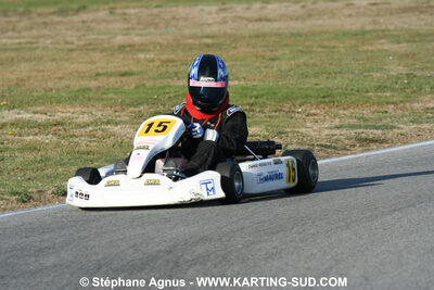 20/01/2008 : Assemblée Générale de la CRK Midi-Pyrénées et Remise des Prix Championat Régional MP et Challenge des Circuits (Photos Stéphane Agnus) 2008 — karting