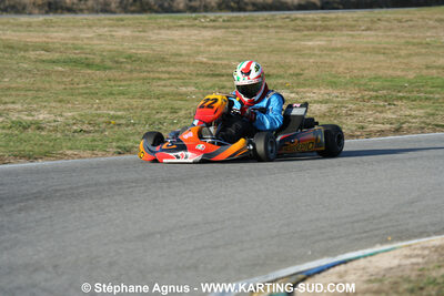 20/01/2008 : Assemblée Générale de la CRK Midi-Pyrénées et Remise des Prix Championat Régional MP et Challenge des Circuits (Photos Stéphane Agnus) 2008 — karting