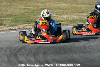 20/01/2008 : Assemblée Générale de la CRK Midi-Pyrénées et Remise des Prix Championat Régional MP et Challenge des Circuits (Photos Stéphane Agnus) 2008 — karting