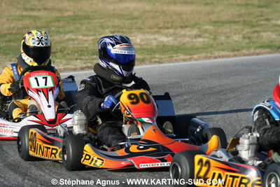 20/01/2008 : Assemblée Générale de la CRK Midi-Pyrénées et Remise des Prix Championat Régional MP et Challenge des Circuits (Photos Stéphane Agnus) 2008 — karting