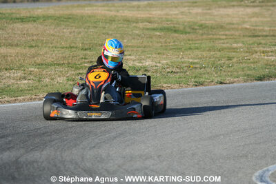 20/01/2008 : Assemblée Générale de la CRK Midi-Pyrénées et Remise des Prix Championat Régional MP et Challenge des Circuits (Photos Stéphane Agnus) 2008 — karting