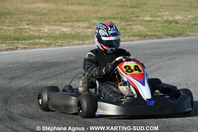 20/01/2008 : Assemblée Générale de la CRK Midi-Pyrénées et Remise des Prix Championat Régional MP et Challenge des Circuits (Photos Stéphane Agnus) 2008 — karting