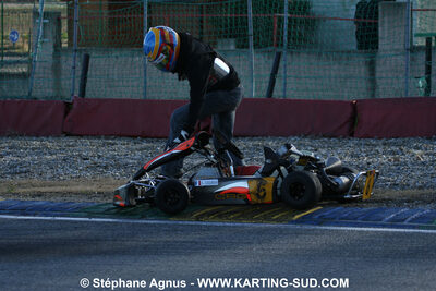 20/01/2008 : Assemblée Générale de la CRK Midi-Pyrénées et Remise des Prix Championat Régional MP et Challenge des Circuits (Photos Stéphane Agnus) 2008 — karting
