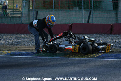 20/01/2008 : Assemblée Générale de la CRK Midi-Pyrénées et Remise des Prix Championat Régional MP et Challenge des Circuits (Photos Stéphane Agnus) 2008 — karting