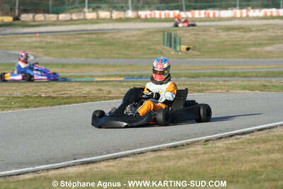 20/01/2008 : Assemblée Générale de la CRK Midi-Pyrénées et Remise des Prix Championat Régional MP et Challenge des Circuits (Photos Stéphane Agnus) 2008 — karting