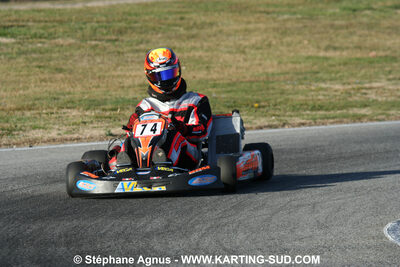 20/01/2008 : Assemblée Générale de la CRK Midi-Pyrénées et Remise des Prix Championat Régional MP et Challenge des Circuits (Photos Stéphane Agnus) 2008 — karting
