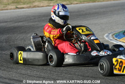 20/01/2008 : Assemblée Générale de la CRK Midi-Pyrénées et Remise des Prix Championat Régional MP et Challenge des Circuits (Photos Stéphane Agnus) 2008 — karting