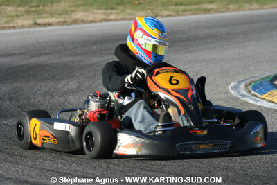 20/01/2008 : Assemblée Générale de la CRK Midi-Pyrénées et Remise des Prix Championat Régional MP et Challenge des Circuits (Photos Stéphane Agnus) 2008 — karting