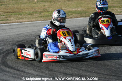 20/01/2008 : Assemblée Générale de la CRK Midi-Pyrénées et Remise des Prix Championat Régional MP et Challenge des Circuits (Photos Stéphane Agnus) 2008 — karting