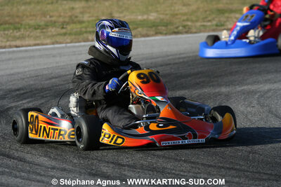 20/01/2008 : Assemblée Générale de la CRK Midi-Pyrénées et Remise des Prix Championat Régional MP et Challenge des Circuits (Photos Stéphane Agnus) 2008 — karting