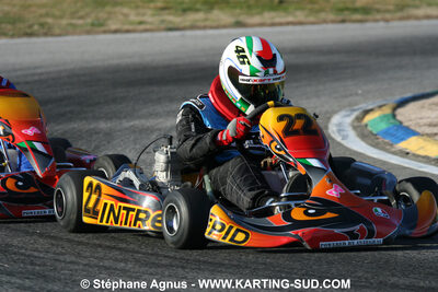 20/01/2008 : Assemblée Générale de la CRK Midi-Pyrénées et Remise des Prix Championat Régional MP et Challenge des Circuits (Photos Stéphane Agnus) 2008 — karting