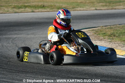 20/01/2008 : Assemblée Générale de la CRK Midi-Pyrénées et Remise des Prix Championat Régional MP et Challenge des Circuits (Photos Stéphane Agnus) 2008 — karting