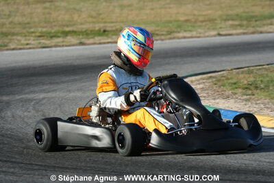 20/01/2008 : Assemblée Générale de la CRK Midi-Pyrénées et Remise des Prix Championat Régional MP et Challenge des Circuits (Photos Stéphane Agnus) 2008 — karting
