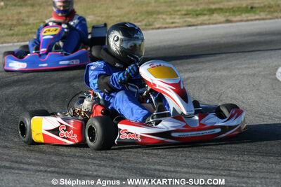 20/01/2008 : Assemblée Générale de la CRK Midi-Pyrénées et Remise des Prix Championat Régional MP et Challenge des Circuits (Photos Stéphane Agnus) 2008 — karting