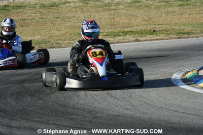 20/01/2008 : Assemblée Générale de la CRK Midi-Pyrénées et Remise des Prix Championat Régional MP et Challenge des Circuits (Photos Stéphane Agnus) 2008 — karting