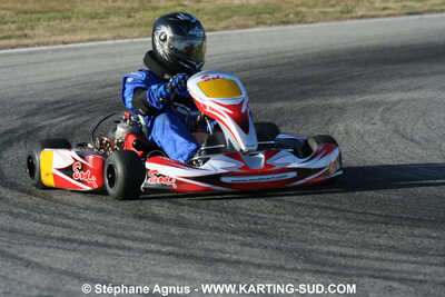 20/01/2008 : Assemblée Générale de la CRK Midi-Pyrénées et Remise des Prix Championat Régional MP et Challenge des Circuits (Photos Stéphane Agnus) 2008 — karting