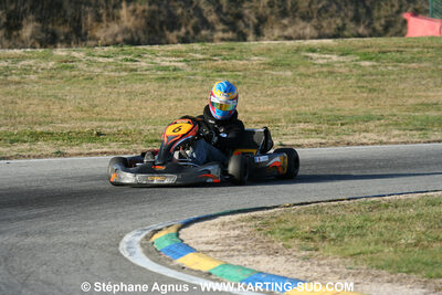20/01/2008 : Assemblée Générale de la CRK Midi-Pyrénées et Remise des Prix Championat Régional MP et Challenge des Circuits (Photos Stéphane Agnus) 2008 — karting