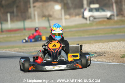 20/01/2008 : Assemblée Générale de la CRK Midi-Pyrénées et Remise des Prix Championat Régional MP et Challenge des Circuits (Photos Stéphane Agnus) 2008 — karting