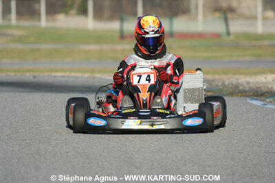 20/01/2008 : Assemblée Générale de la CRK Midi-Pyrénées et Remise des Prix Championat Régional MP et Challenge des Circuits (Photos Stéphane Agnus) 2008 — karting