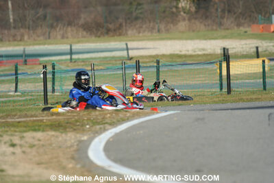 20/01/2008 : Assemblée Générale de la CRK Midi-Pyrénées et Remise des Prix Championat Régional MP et Challenge des Circuits (Photos Stéphane Agnus) 2008 — karting