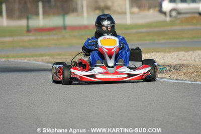 20/01/2008 : Assemblée Générale de la CRK Midi-Pyrénées et Remise des Prix Championat Régional MP et Challenge des Circuits (Photos Stéphane Agnus) 2008 — karting