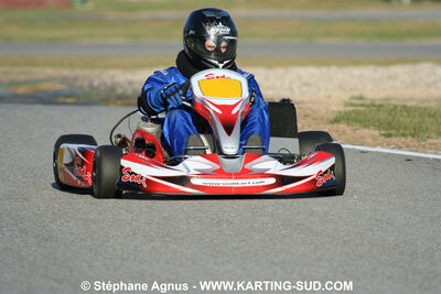 20/01/2008 : Assemblée Générale de la CRK Midi-Pyrénées et Remise des Prix Championat Régional MP et Challenge des Circuits (Photos Stéphane Agnus) 2008 — karting