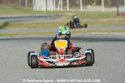 20/01/2008 : Assemblée Générale de la CRK Midi-Pyrénées et Remise des Prix Championat Régional MP et Challenge des Circuits (Photos Stéphane Agnus) 2008 — karting