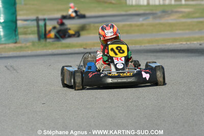 20/01/2008 : Assemblée Générale de la CRK Midi-Pyrénées et Remise des Prix Championat Régional MP et Challenge des Circuits (Photos Stéphane Agnus) 2008 — karting