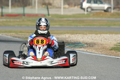 20/01/2008 : Assemblée Générale de la CRK Midi-Pyrénées et Remise des Prix Championat Régional MP et Challenge des Circuits (Photos Stéphane Agnus) 2008 — karting