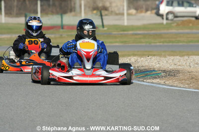 20/01/2008 : Assemblée Générale de la CRK Midi-Pyrénées et Remise des Prix Championat Régional MP et Challenge des Circuits (Photos Stéphane Agnus) 2008 — karting