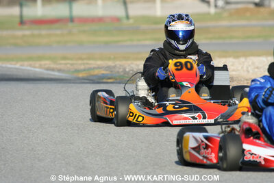 20/01/2008 : Assemblée Générale de la CRK Midi-Pyrénées et Remise des Prix Championat Régional MP et Challenge des Circuits (Photos Stéphane Agnus) 2008 — karting