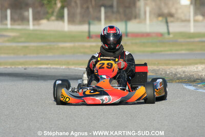 20/01/2008 : Assemblée Générale de la CRK Midi-Pyrénées et Remise des Prix Championat Régional MP et Challenge des Circuits (Photos Stéphane Agnus) 2008 — karting