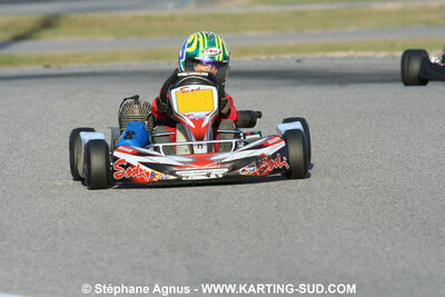 20/01/2008 : Assemblée Générale de la CRK Midi-Pyrénées et Remise des Prix Championat Régional MP et Challenge des Circuits (Photos Stéphane Agnus) 2008 — karting