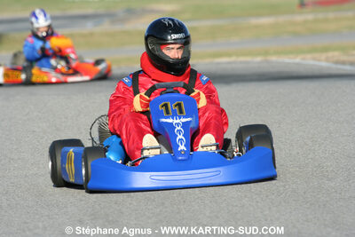 20/01/2008 : Assemblée Générale de la CRK Midi-Pyrénées et Remise des Prix Championat Régional MP et Challenge des Circuits (Photos Stéphane Agnus) 2008 — karting