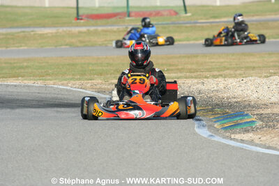 20/01/2008 : Assemblée Générale de la CRK Midi-Pyrénées et Remise des Prix Championat Régional MP et Challenge des Circuits (Photos Stéphane Agnus) 2008 — karting