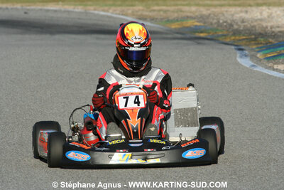 20/01/2008 : Assemblée Générale de la CRK Midi-Pyrénées et Remise des Prix Championat Régional MP et Challenge des Circuits (Photos Stéphane Agnus) 2008 — karting