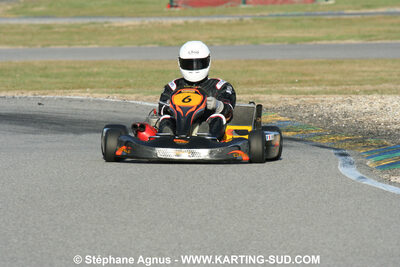 20/01/2008 : Assemblée Générale de la CRK Midi-Pyrénées et Remise des Prix Championat Régional MP et Challenge des Circuits (Photos Stéphane Agnus) 2008 — karting