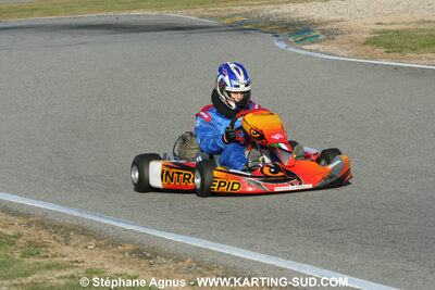 20/01/2008 : Assemblée Générale de la CRK Midi-Pyrénées et Remise des Prix Championat Régional MP et Challenge des Circuits (Photos Stéphane Agnus) 2008 — karting
