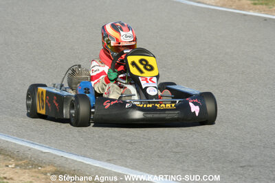 20/01/2008 : Assemblée Générale de la CRK Midi-Pyrénées et Remise des Prix Championat Régional MP et Challenge des Circuits (Photos Stéphane Agnus) 2008 — karting