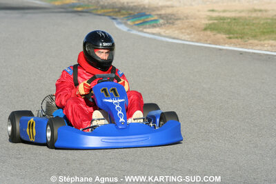 20/01/2008 : Assemblée Générale de la CRK Midi-Pyrénées et Remise des Prix Championat Régional MP et Challenge des Circuits (Photos Stéphane Agnus) 2008 — karting