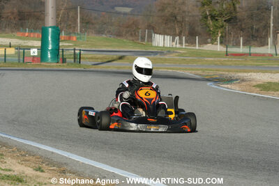 20/01/2008 : Assemblée Générale de la CRK Midi-Pyrénées et Remise des Prix Championat Régional MP et Challenge des Circuits (Photos Stéphane Agnus) 2008 — karting