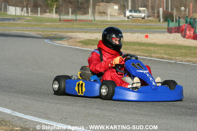 20/01/2008 : Assemblée Générale de la CRK Midi-Pyrénées et Remise des Prix Championat Régional MP et Challenge des Circuits (Photos Stéphane Agnus) 2008 — karting