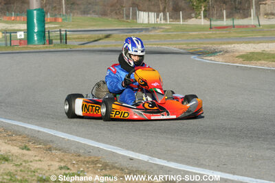 20/01/2008 : Assemblée Générale de la CRK Midi-Pyrénées et Remise des Prix Championat Régional MP et Challenge des Circuits (Photos Stéphane Agnus) 2008 — karting