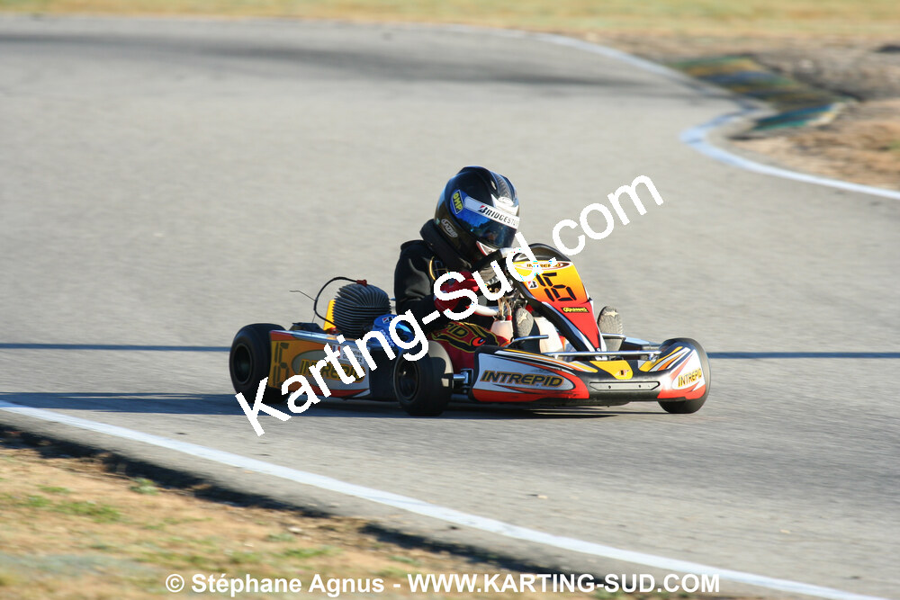 20/01/2008 : Assemblée Générale de la CRK Midi-Pyrénées et Remise des Prix Championat Régional MP et Challenge des Circuits (Photos Stéphane Agnus) 2008 — karting