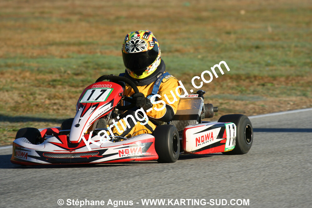 20/01/2008 : Assemblée Générale de la CRK Midi-Pyrénées et Remise des Prix Championat Régional MP et Challenge des Circuits (Photos Stéphane Agnus) 2008 — karting