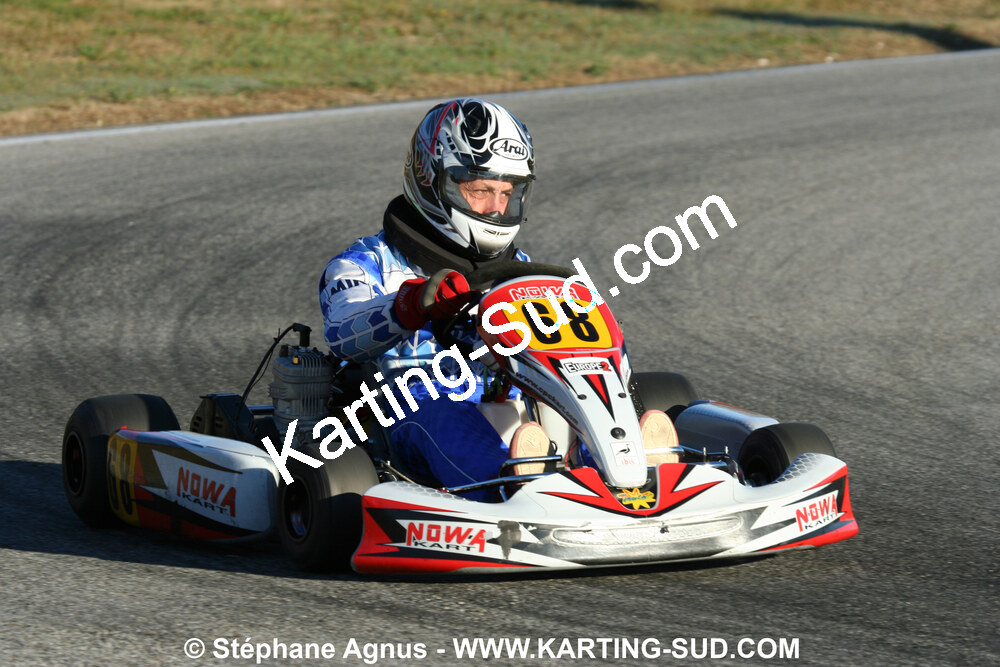20/01/2008 : Assemblée Générale de la CRK Midi-Pyrénées et Remise des Prix Championat Régional MP et Challenge des Circuits (Photos Stéphane Agnus) 2008 — karting