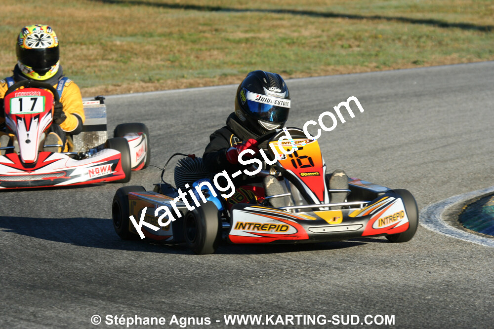 20/01/2008 : Assemblée Générale de la CRK Midi-Pyrénées et Remise des Prix Championat Régional MP et Challenge des Circuits (Photos Stéphane Agnus) 2008 — karting