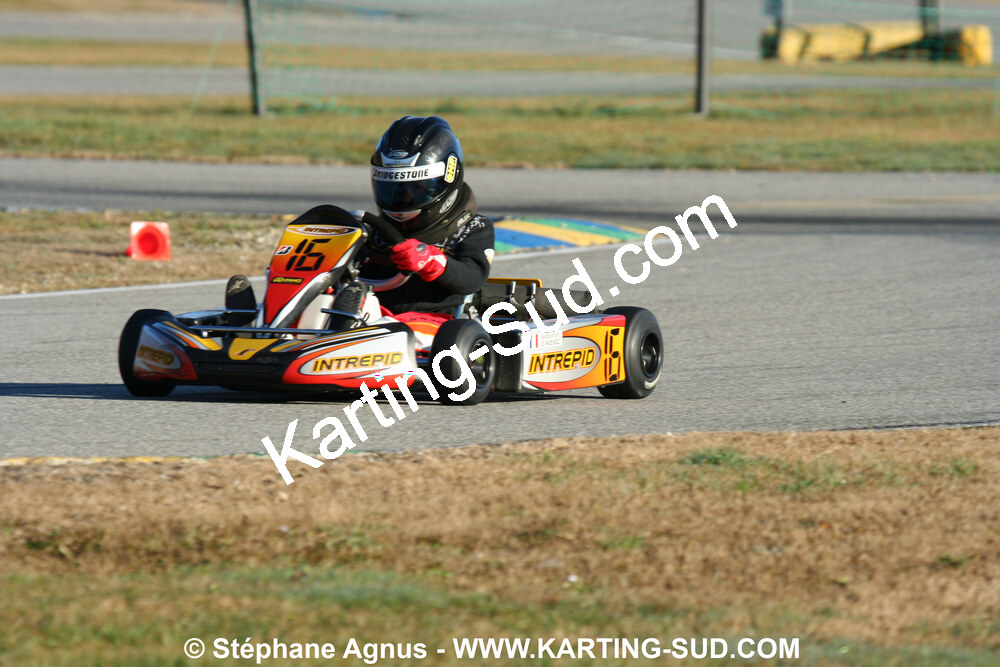 20/01/2008 : Assemblée Générale de la CRK Midi-Pyrénées et Remise des Prix Championat Régional MP et Challenge des Circuits (Photos Stéphane Agnus) 2008 — karting